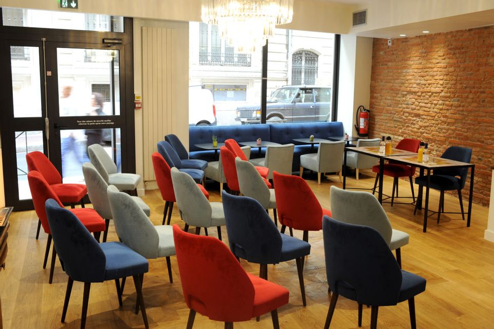 Photo de la boutique Salon 45 Toulouse Centre 2